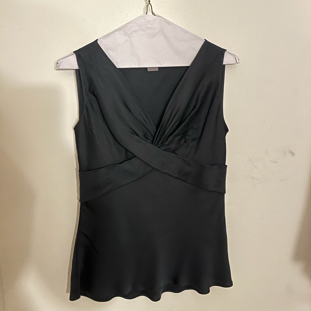 Black Ann Taylor Blouse